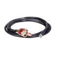 Ss Industrial Cable Cooper Cable Insulated Bonding/Grounding Wires 5' L DRM1235